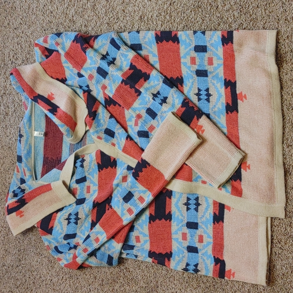 Aztec Cardigan